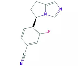 osilodrostat结构式（图片来源：pubchem）