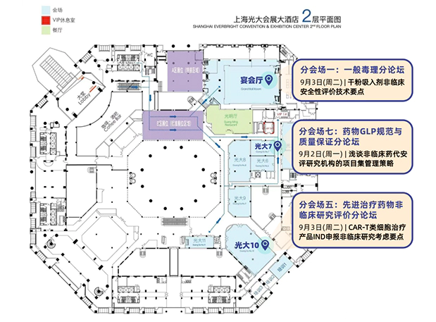 探索毒理新知，FG电子在“第十二届药物毒理学年会”精彩环节抢先看