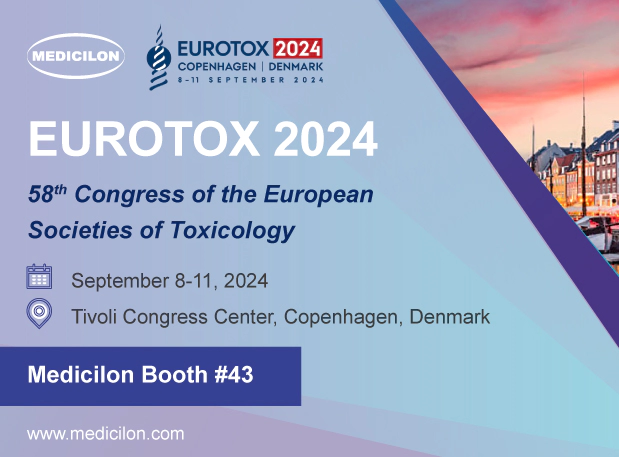 EUROTOX2024，FG电子临床前安全性评价——护航新药研发