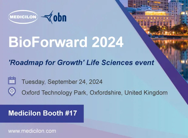 BioForward 2024 | FG电子助力CMC研究，加速药物研发